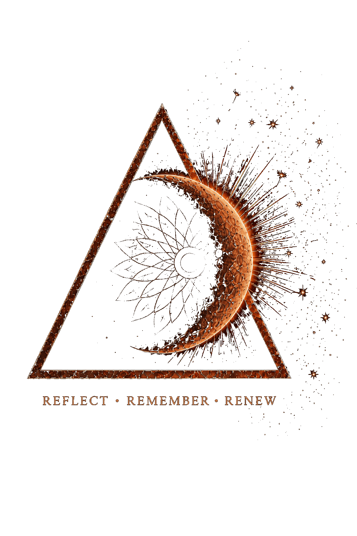 Rachel Patten — Reflect · Remember · Renew