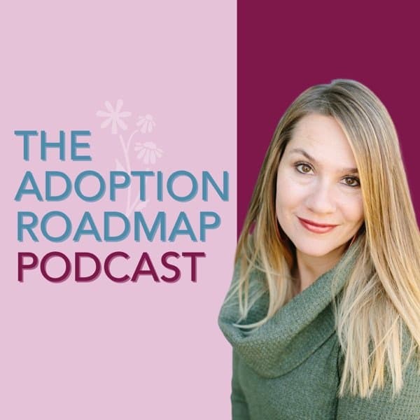 The Adoption Roadmap Podcast episode artwork